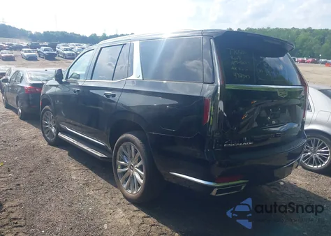 2023 Cadillac Escalade 2Wd Premium Luxury z USA, uszkodzony, nr VIN 1GYS3BKL4PR472947